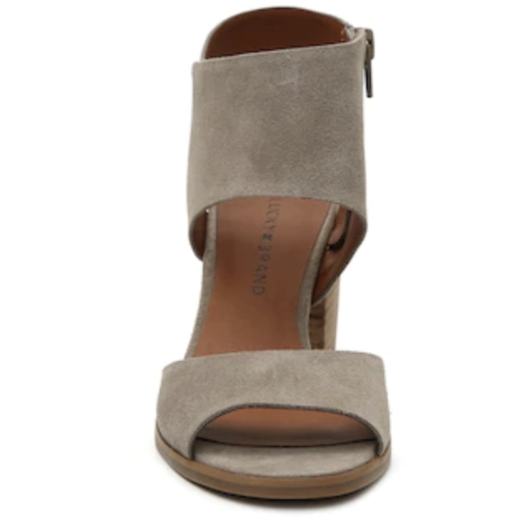 Lucky Brand Ankle Sandals 7.5 M - Picture 3 of 6